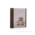 Memory Baby Keepsake Concealed wire-O binding Books